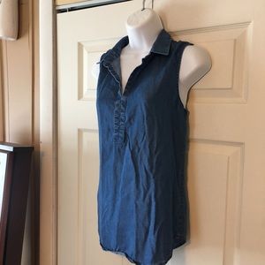 Loft Outlet Tencel top